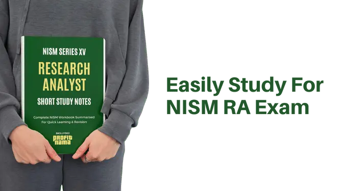 Easily Study For NISM RA Exam